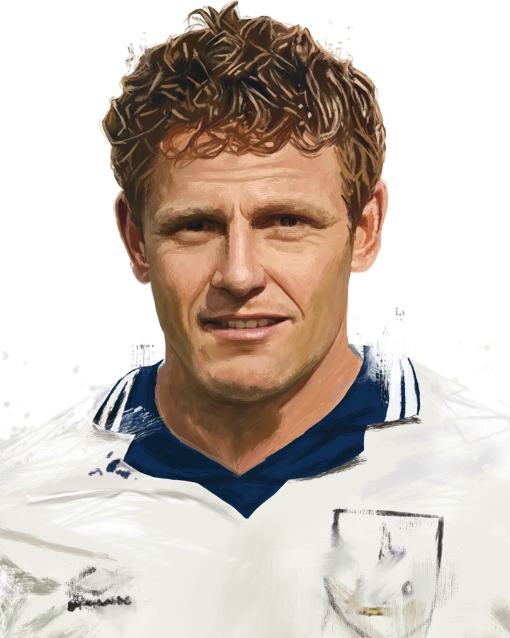 Micky Hazard