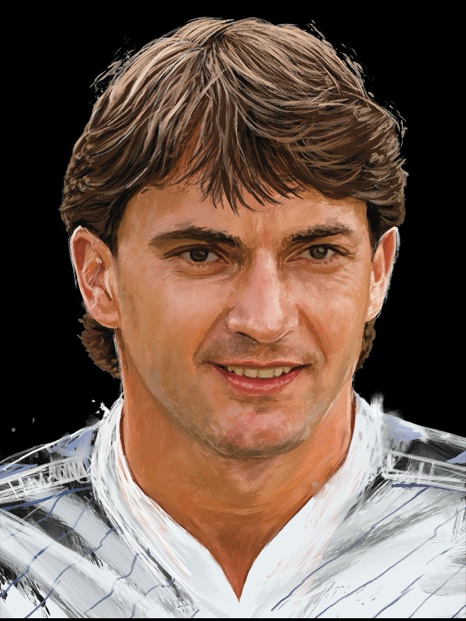 Garry Mabbutt