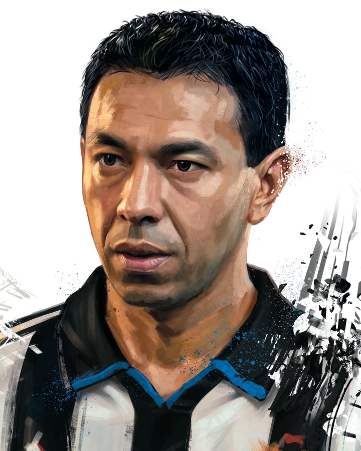 Nolberto Solano